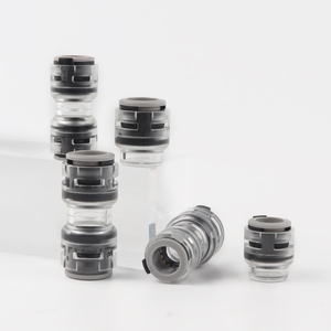 Connecteurs permanents transparents <span class=keywords><strong>DSM</strong></span>, connecteurs micro conduit droits - Product Image 5