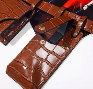 Échantillon gratuit : Sac banane en PU BSCI, sac décontracté, mode unisexe, petite pochette pour soirée, voyage, randonnée - Product Image 2