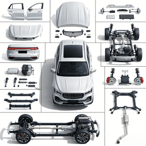 Piezas de Repuesto Automotrices Originales de Fábrica, Componentes del Motor, Sistema de Frenos para Geely Xingyue - Product Image 3