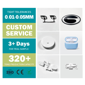 Tùy chỉnh khuôn ép phun chính xác dịch vụ ép phun dịch vụ nhựa cho các bộ phận Nhựa Tùy Chỉnh - Product Image 3