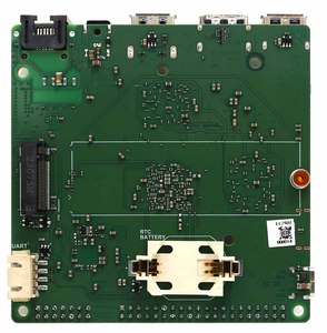 ODROID-<span class=keywords><strong>M2</strong></span> mit Rockchip RK3588S2 Octa-Core <span class=keywords><strong>SoC</strong></span> und Integriertem 6 TOPS (INT8) NPU für KI/ML-Aufgaben, Schneller als M1 - Product Image 4