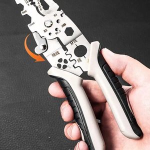 Pelacables Multifuncional de Varios Usos a Precio de Fábrica, Herramienta para Pelar Cables, Pinza de Codo para Pelar Cables - Product Image 5