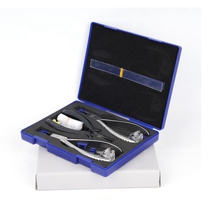 Prix d'usine : Kit de pinces optiques, outils optiques pour lunettes sans monture - Product Image 1