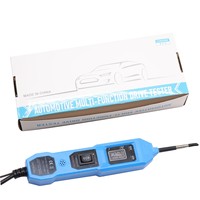 Probador de Circuitos Automotrices, Herramienta de Diagnóstico del Sistema Eléctrico, Fuente de Alimentación Multifuncional de 336 V, Sonda de Prueba de Voltaje OLIVER