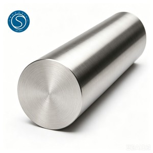 Barra Redonda de Superaluminio de Níquel Inconel Alloy713 UNS N07713 para Fundición de Palas de Turbinas de Motores Aeronáuticos, Material en Bruto - Product Image 1
