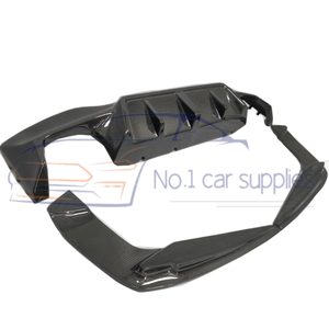 Diffusore posteriore in fibra di carbonio <span class=keywords><strong>530</strong></span> stile 3D 540I G30 M5 G38 <span class=keywords><strong>F90</strong></span> per 5 serie - Product Image 2