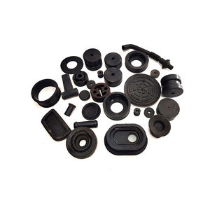 Piezas de Goma de Silicona Moldeadas a Medida, Tapas para Productos de Precisión, Sellado y Protección, Corte y Moldeo, Marca Ott, Material EPDM/NBR - Product Image 6