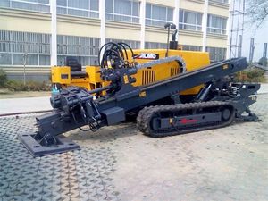 Equipo de Perforación Direccional Horizontal XZ320E XZ400, Máquina Perforadora para Construcción - Product Image 5