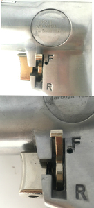 Destornillador neumático reversible de uso estándar con empuñadura de <span class=keywords><strong>pistola</strong></span>, interruptor de palanca, garantía de calidad, destornillador eléctrico para panel - Product Image 5