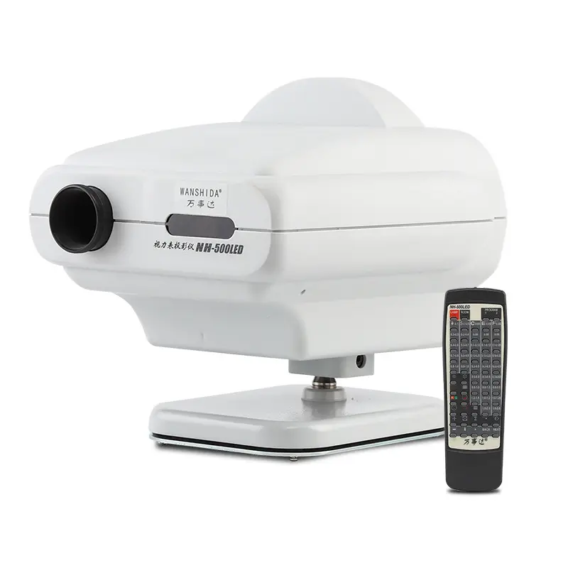 Auto Chart Projector NH-500 Optometrie-Instrument Oogtestapparatuur
