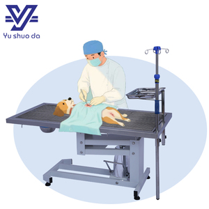 Tavolo Operatorio Veterinario Regolabile in Acciaio Inossidabile Durevole ed Ecologico per Interventi su Cani - Product Image 6