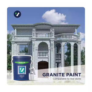 Vanlei Acrylic Liquid Coating <b>Waterproof</b> Granite Stone for <b>Paint</b> for Building Exterior Walls Spray Application 10 Years - Product Image 3