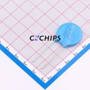 STE20D121K1DN0FQB0R0 Varistor <b>Through</b> <b>hole</b> Component (THT),P=10mm <b>Resistor</b> 200V 100V 75V - Product Image 1