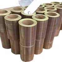 गर्मी प्रतिरोधी उच्च गुणवत्ता चीन कारखाने बेचने PTFE लेपित शीसे रेशा स्वयं चिपकने वाला टेप