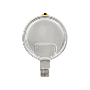 Venda Direta Da Fábrica <span class=keywords><strong>400</strong></span> <span class=keywords><strong>Bar</strong></span> Personalizado LOGO Manômetro Manômetros - Product Image 3