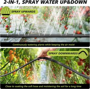 <strong>China</strong> Factory PVC Farm Garden Irrigation Sprinkler <strong>Hose</strong> High Quality Agricultural Watering <strong>Soaker</strong> <strong>Hose</strong> - Product Image 5