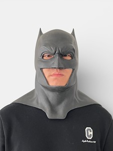 Masque de chauve-souris pour fête cosplay, en matériau souple moulé en uréthane - Product Image 5