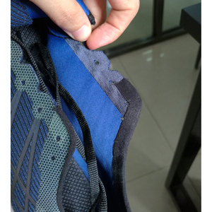 Seamless Bonding Shoes Making MACHINERY Double <strong>Side</strong> <strong>Edge</strong> <strong>Fold</strong> Over <strong>Machine</strong> <strong>Machine</strong> <strong>Supplier</strong> Hanfor - Product Image 6