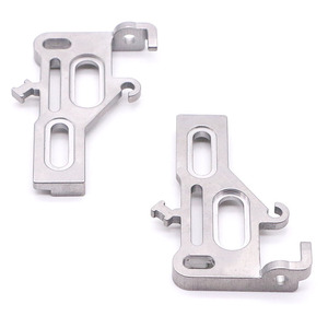 Servicio de Mecanizado CNC e Impresión 3D, Servicios de Metal, Piezas de Modelo Humano Personalizadas, Nudillos para Lucha, Impresión de Dragón en Aluminio - Product Image 4