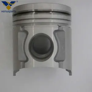 OEM 23411-45700 Car Pistons Diameter 104ミリメートルFor D4DB 4D34TC1 HD72