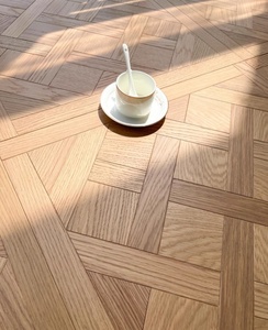 Parquet d'ingénierie en chêne de style <span class=keywords><strong>Versailles</strong></span>-Plancher d'art multicouche de 15mm - Product Image 3