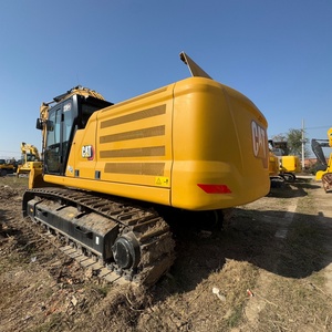 อุปกรณ์ขุดเจาะเหมืองที่ทนทานและขายดี รถขุดตีนตะขาบ Caterpillar 36 ตัน รุ่น CAT336GC มือสอง สำหรับเครื่องยนต์กำลัง 195 กิโลวัตต์ - Product Image 3