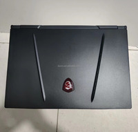 Harga terjangkau untuk Laptop Gaming Bekas M-S-I GL65 I7 10gen 16G 512G SSD RTX2060 (6G) Notebook Murah untuk Mahasiswa dan Komputer Kantor