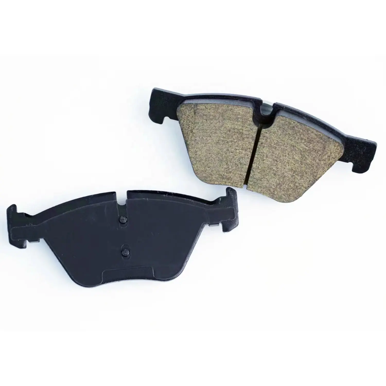 Front Ceramic Brake Pad Set for BMW 3 Series E90 E91 E92 5 Series F10 F11 F18 34116858047 34116860242 34116872632