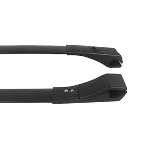 Barra Transversal de Techo para Auto, de Aleación de Aluminio Anodizado en Negro, para Modelos 13-18, Especial 4S - Product Image 5