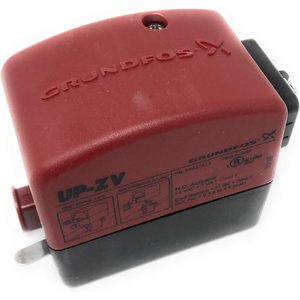 Grundfos UP ZV ตัวกระตุ้นวาล์วไฟฟ้า24 VAC NC 7 VA Class 2ชิ้นส่วน HVAC - Product Image 1