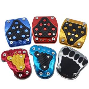 รถจักรยานยนต์ที่วางเท้าด้านหน้าที่วางเท้าด้านหลังที่วางเท้ากันลื่นสำหรับรถสามล้อ Bajaj - Product Image 2