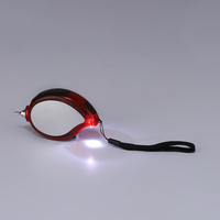 Kit de mini tournevis multifonction en forme d'ailes d'oiseau avec lampe de poche LED vente en gros