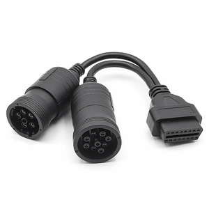 Lecteur de codes OBD2 V500, analyseur de moteur, outil de diagnostic automobile pour voitures et camions 12V - Product Image 2