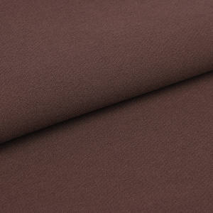 Tela Maserati al por Mayor de Poliéster Spandex Bidireccional Elástica en 4 Direcciones Tacto Suave Seda de Leche Cepillada Tejido de Punto Sencillo - Product Image 5