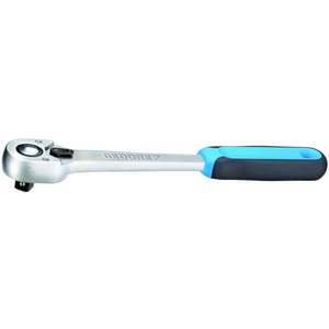 GEDORE - 2219492 1/2 ''trinquete reversible con conexión hexagonal-EAN 4010886883389 RATCHETS 1/2" - Product Image 1