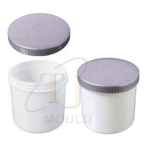 Trung Quốc Nhà máy sản phẩm mới 6 khoang tiêm khuôn cho vít đóng nắp thép tóc Kem lọ nhựa nắp chai - Product Image 2