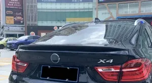 รถ F26 BMW ชุดบอดี้สปอยเลอร์ท้ายรถสไตล์ P ปีกสปอยเลอร์หลังสำหรับ BMW F26 X4 2014 2015 2016 2017 2018อุปกรณ์เสริมรถยนต์ - Product Image 5