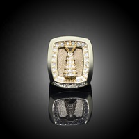 Vente chaude NH L1993 bague de championnat canadien de Montréal bague de mode pour hommes de haute qualité bague cadeau commémorative en alliage