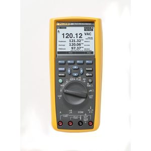 Multimètre numérique Fluke 289 True-RMS avec fonction d'enregistrement pour les tests électriques - Product Image 2
