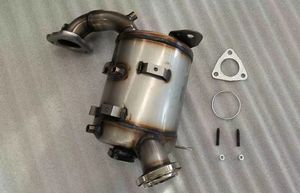 <span class=keywords><strong>Filtre</strong></span> à <span class=keywords><strong>particules</strong></span> diesel DPF 208A03228R pour <span class=keywords><strong>NISSAN</strong></span> <span class=keywords><strong>QASHQAI</strong></span> & Mercedes-Benz Klasse C 1.6 CDI Catalytic Converter - Product Image 5