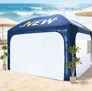 <span class=keywords><strong>Chambre</strong></span> de réunion <span class=keywords><strong>gonflable</strong></span> multi-personnes Da Niu, directement de l'usine, toutes saisons, imperméable, résistante aux intempéries, anti-déchirure, ventilée, tente rapide - Product Image 1