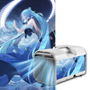Best-selling Portable Mobile <b>Air</b> <b>Conditioner</b> Car Outdoor Hotel Use <b>Mini</b> AC Energy Efficient Class Variable Frequency - Product Image 5