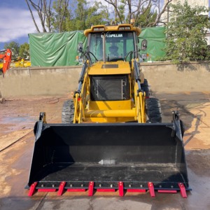 New backhoe loader Sâu Bướm 420 f Sâu Bướm <span class=keywords><strong>retro</strong></span> máy xúc Mèo mèo <span class=keywords><strong>Retro</strong></span> excacavadora 420 f 2025 - Product Image 3