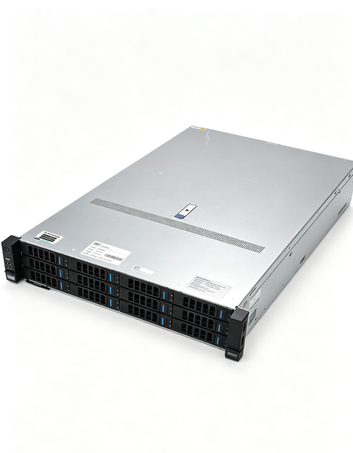12Bay HPC Deep Learning Server AI Inference Server