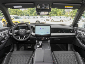 Trumpchi GS8 E-CVT SUV Benzina 2025 2024 - Miglior Prezzo per il Commercio Cinese - Cambio a Velocità Variabile Continua FWD ACC Posteriore Sinistro Nuovo - Product Image 3