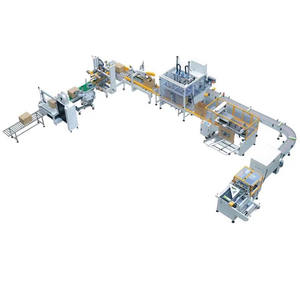 Machines automatiques de remplissage de bouteilles pour détergent liquide pour boisson à la bière avec étiquetage de bouchage - Product Image 5