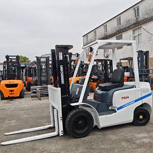 Kullanılmış Otomatik <span class=keywords><strong>Forklift</strong></span> 2.5 Ton 3 Ton 3.5 Ton 4 Ton 5 Ton Dizel Motorlu <span class=keywords><strong>Forklift</strong></span> 3m 4.5m Yan Kaydırmalı Yeni Tip <span class=keywords><strong>Forklift</strong></span> - Product Image 3