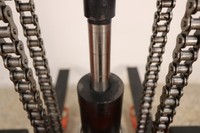 Shinyuli — Mini empileur manuel, 1000kg, outil de levage