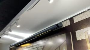 Auvent rétractable motorisé avec lumières LED Pare-soleil étanche pour patio jardin café extérieur maison d'affaires - Product Image 3