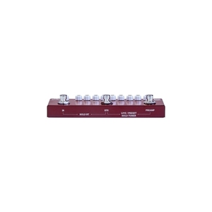 EKO GUITARS - BAIO A Pedal Multiefectos con IR Integrado para Guitarra Acústica, Pedal Multifunción Todo en Uno - Product Image 4